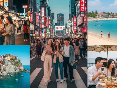 2026년 한국인 해외여행, 가장 많이 늘어난 목적지는 어디?